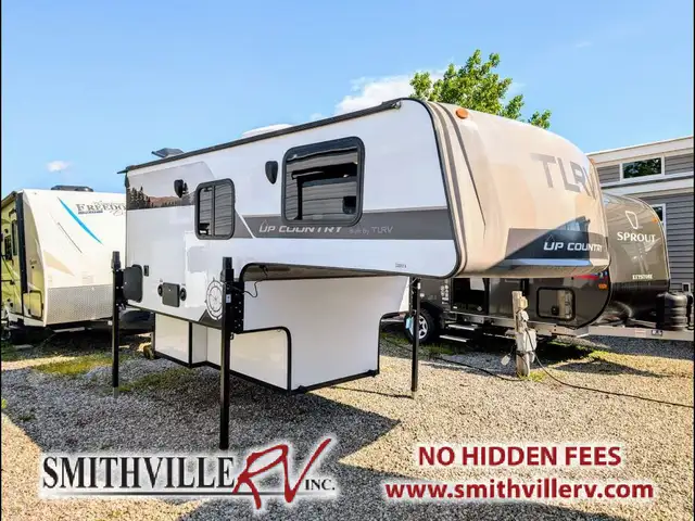 2024 TRAVEL LITE Up Country 775U in Travel Trailers & Campers in Hamilton - Image 2