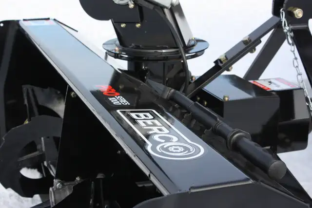 Berco 3 point-hitch snowblowers | Snowblowers | Ottawa | Free local ...
