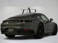 This 2022 Porsche 911 Carrera 4 Coupe is a local Ontario vehicle with a Clean Carfax report and it p... (image 3)