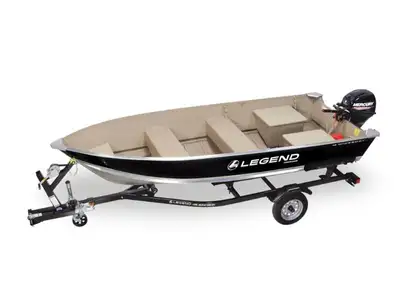 Loonie Toons Pontoons and Powersports is the area's newest Legend Boat and Mercury Marine Dealer. We...