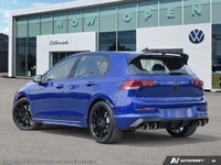 This Volkswagen Golf R boasts a Intercooled Turbo Premium Unleaded I-4 2.0 L/121 engine powering thi... (image 4)