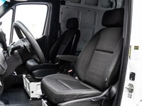 2022 Mercedes Benz Sprinter High Roof 170in. White Exterior on Black Interior comes with Back up Cam... (image 7)