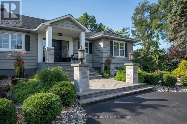 20288 COUNTY ROAD 2 ROAD South Glengarry, Ontario in Houses for Sale in Ottawa - Image 11