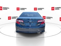 Thornhill Toyota Proudly Presents This Grey 2013 Toyota Camry Hybrid with LE Package, Featuring:~ On... (image 7)