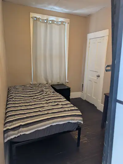 Semi furnished Room for short stay available for rent until August 15 or 30 only. The unit is presen...