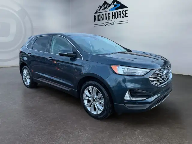 2023 Ford Edge in Cars & Trucks in Revelstoke - Image 4