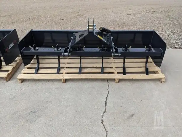 54", 5', 6' & 7' MK Martin BOX BLADES - made in Canada, IN STOCK in Heavy Equipment in Oakville / Halton Region - Image 16