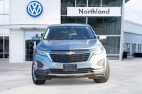 The 2023 model year brought a boost in performance and refined styling to the Equinox. This LT trim... (image 1)