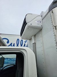 2022 Isuzu NRR Ryder Stock ID: 547122 Transmission Type/Speed: AUTO 6 Engine: DIESEL 4HK1-TC 215/185... (image 8)