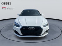 2024 Audi A5 Sportback in excellent condition, eligible for the Audi Certified:plus (CPO) programme,... (image 1)