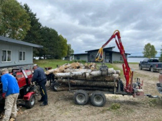 Log loader for ATV or small tractors in Farming Equipment in Ottawa - Image 4