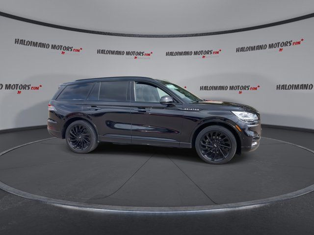 2023 Lincoln Aviator Reserve AWD | Heated Steering Wheel in Cars & Trucks in Hamilton - Image 2