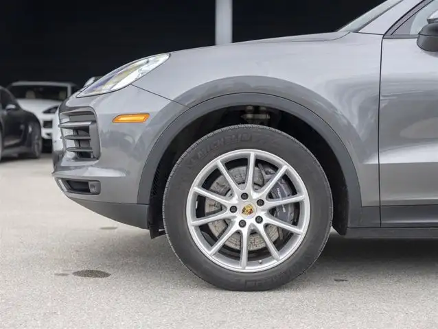 2021 Porsche Cayenne Base578311113157519365
