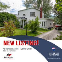 New Listing! 16 Marcelle Avenue | Corner Brook Corner Brook Newfoundland Prévisualiser