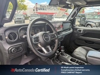 Unleash your spirit of adventure with this stunning 2024 Jeep Wrangler Sahara, finished in the rugge... (image 9)