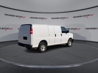 // ACCIDENT FREE!! // Built to work hard and keep your day moving, this 2023 Chevrolet Express Cargo... (image 7)
