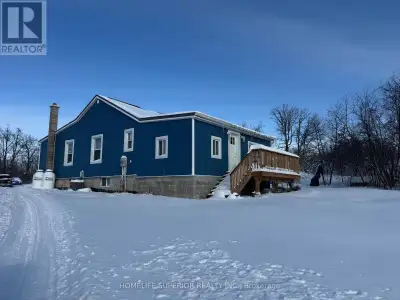 Welcome to 2804 Springbrook Rd! This 5 bedroom, 1 bath home in the country sits up on a hill on 2.48...