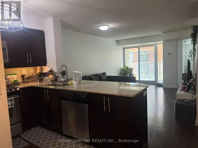 506 - 125 WESTERN BATTERY ROAD Toronto (Niagara), Ontario in Long Term Rentals in City of Toronto - Image 6