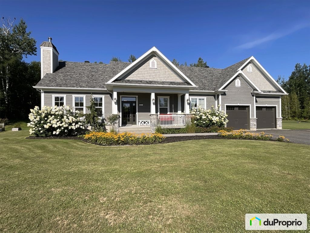 $779,000 - Bungalow for sale in Plessisville — photo 2