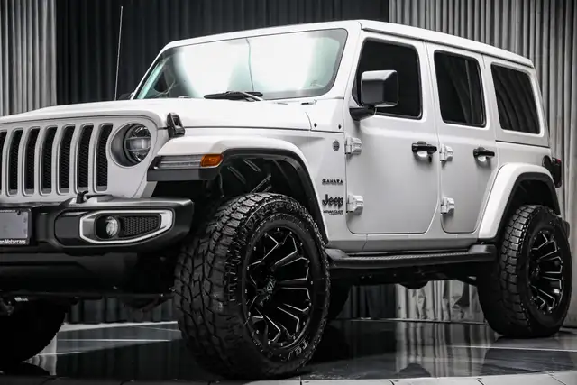 2020 Jeep Wrangler Unlimited SAHARA 4X4 DIESEL|1OWNR|NOACCDNT|PO in Cars & Trucks in City of Toronto - Image 14