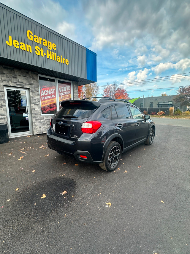 Subaru Crosstrek Premium 2015 dans Autos et camions  à St-Georges-de-Beauce - Image 4
