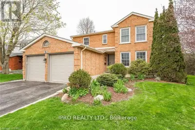 5 HAVENWOOD COURT Kitchener, Ontario