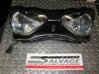 2003-04 kawasaki zx-636r ninja headlights