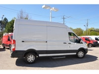 Ready for work. This high roof Ford Transit has power options, power windows, locks, cruise, back up... (image 1)