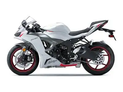 Argyll Motorsports 2026 Kawasaki Ninja ZX-6R SUPERSPORT OBSESSION Experience Supersport Obsession wi...