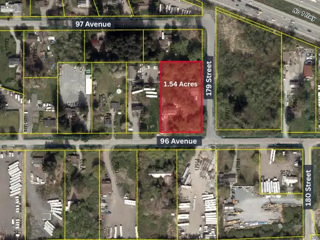 17895 96 AVENUE Surrey, British Columbia in Land for Sale in Tricities/Pitt/Maple - Image 2