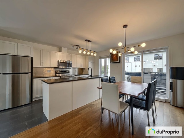$364,900 - Condominium for sale in Neufchatel — photo 3