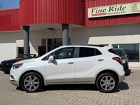 2017 Buick Encore Essence AWD 1.4LTR 4cyl turbo ONLY 43,000kms! A/C Telescopic tilt steering Cruise... (image 1)