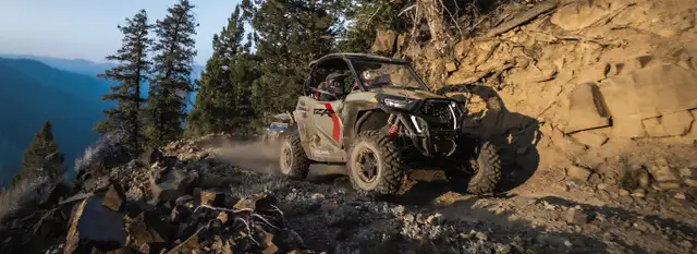 2025 Polaris RZR TRAIL S 900 SPORT in ATVs in Kapuskasing - Image 4