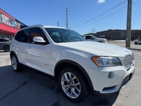 2013 BMW X3 X28I XDRIVE AWD ONLY 127,529KM SUPER CLEAN DRIVES LIKE NEW CERTIFICATION INCLUDED !!!!!... (image 8)