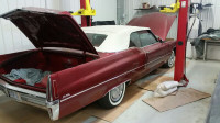 Wanted 1963 / 1964 Cadillac Deville Convertible Parts or car