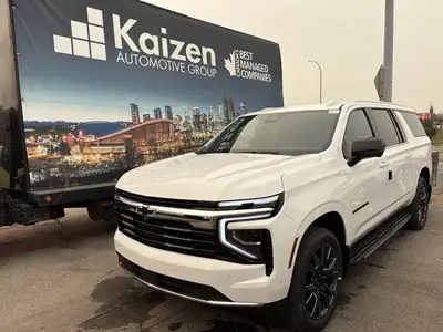 Shaw GMC Chevrolet Buick This Chevrolet Suburban delivers a Gas V8 5.3L/ engine powering this Automa...