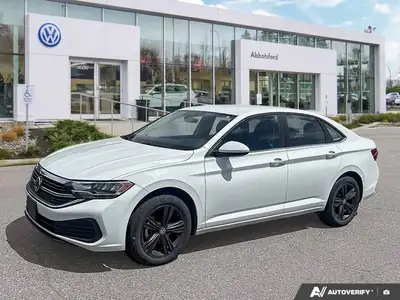 Effortless cruising and modern comfort define this 2023 Volkswagen Jetta Comfortline, perfectly engi...