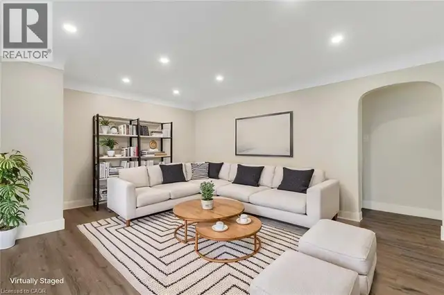 290 MELROSE Avenue Kitchener, Ontario in Houses for Sale in Kitchener / Waterloo - Image 10