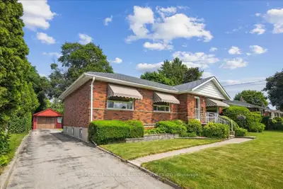 Price: $900,000 / $3,414/mo * Appreciated By The Original Owner For 70 Years, This Solid Brick Bunga...