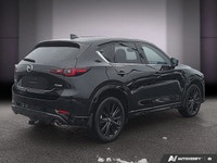 2022 Mazda CX-5 Le modèle 2022 de la Mazda CX-5 Sport Design combine un style affirmé et une polyval... (image 4)