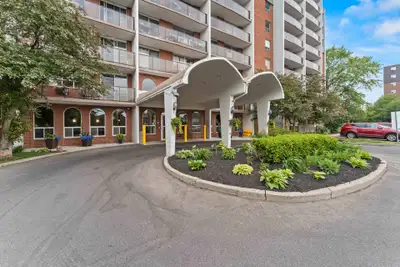 Brantford Bachelor Apartment for Rent: