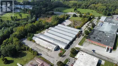 27,000 SF of cost effective industrial/ warehousing space available. Option to demise space into sma...