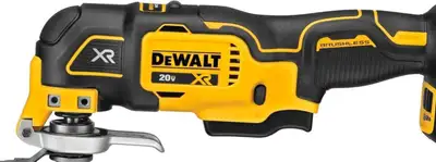 DEWALT 20V MAX XR Oscillating Tool - Tool Only, New, View more
