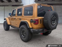 This Jeep Wrangler boasts a Regular Unleaded V-6 3.6 L/220 engine powering this Automatic transmissi... (image 4)