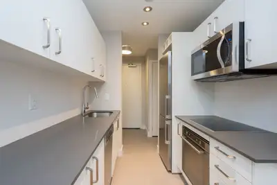 Renovated one bedroom - ID 1592