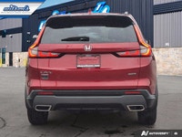 Come see this certified 2023 Honda CR-V Hybrid Touring Hybrid | Leather | Sunroof | Bose Audio | Car... (image 3)