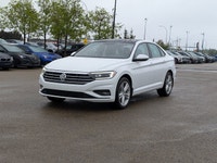 This pre-owned 2020 Volkswagen Jetta Execline offers refined styling, advanced technology, and impre... (image 1)