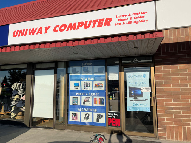 Refurbished HP Laptops best price  at  UNIWAY 8th Street in Laptops in Saskatoon - Image 3