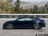 Welcome to Moncton Chrysler Jeep Dodge. Recent Arrival! 2024 Toyota Camry Hybrid XLE 2.5L I4 DOHC 16... (image 1)