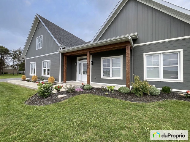 $800,000 - Bungalow for sale in St-Liguori — photo 3